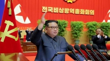 Kim Jong-Un Covid-19 salgınına karşı zafer ilan etti