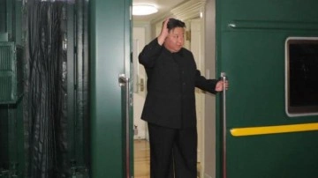 Kim Jong-un Rusya’dan ayrıldı