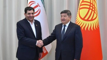 Kırgızistan'dan İran hamlesi