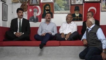 Kırıkkale’de muharrem ayı iftar programı düzenlendi

