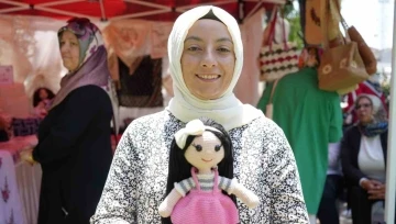 Kırıkkale’nin el yapımı bez bebeklerine yoğun talep: 3 ülkeye gönderildi, sıra Dubai’de
