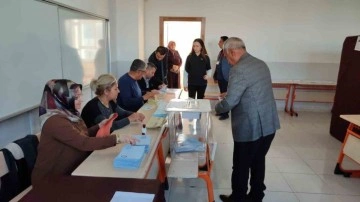 Kırşehir’de Mahalli İdareler Seçimleri Başladı