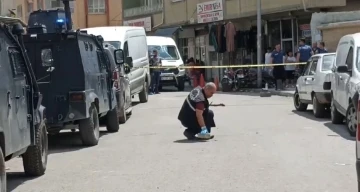 Kızıltepe’de iki aile arasında silahlı kavga: 3 yaralı
