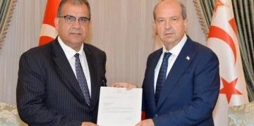 KKTC Başbakanı Sucuoğlu: “Hükümet kurma görevi bizlere verilecek”
