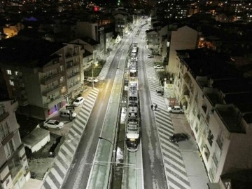 Kocaeli Şehir Hastanesi Tramvay Hattı 17 Mart'ta Hizmete Açılıyor