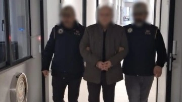 Kocaeli'de FETÖ'cü eski emniyet müdürü yakalandı