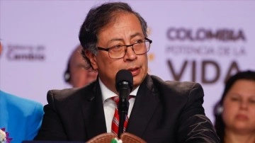 Kolombiya Başkanı Petro, Gazze'deki Durumu Değerlendirdi