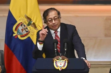 Kolombiya Devlet Başkanı Petro’nun oğlu “kara para aklamaktan” tutuklandı
