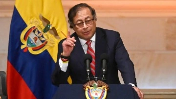 Kolombiya Devlet Başkanı Petro'nun oğlu "kara para aklama" suçundan tutuklandı