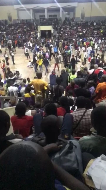 Kongo’da stadyumda askeri personel seçmeleri sırasında izdiham: 37 ölü

