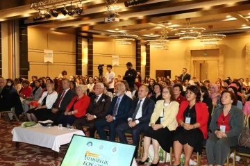 Konya’da “7. Uluslararası Hemşirelik Kongresi” başladı
