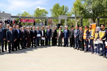 Konya’da Karayolu Trafik Haftası etkinlikleri
