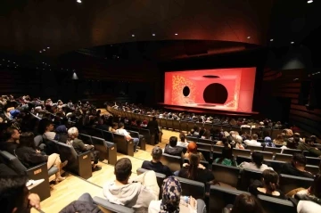 Konya Şehir Tiyatrosu 2023 yılında 60 bin 334 seyirciyi tiyatroyla buluşturdu
