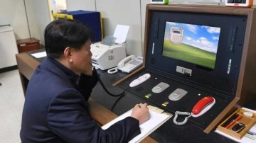 Kore yarımadasında tansiyon yüksek: Kuzey Kore Güney Kore'nin telefonlarına çıkmıyor
