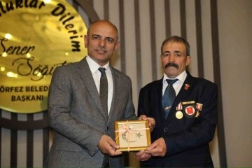 Körfez Belediye Başkanı Şener Söğüt Şehit Aileleri ve Gazilerle İftar Sofrasında Bir Araya Geldi