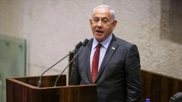 Köşeye sıkışan Netanyahu geri adım attı! Eski hükümete 'gaz' suçlaması