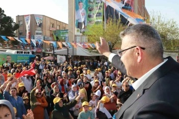 Köşk Belediye Başkanı Nuri Güler Yeniden Seçildi