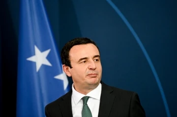 Kosova Başbakanı Kurti: &quot;Belgrad’ın saldırgan politikalarının Kosova’ya yönelik bir saldırıya dönüşebileceğini göz ardı etmemeliyiz”

