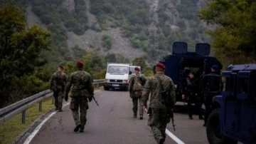 Kosova ve Sırbistan arasında tansiyon yükseldi! Flaş açıklama: İlhak etmek için...