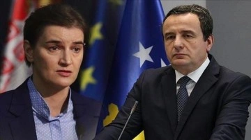 Kosova ve Sırbistan Arasındaki Gerginlik Yatırım Zirvesinde Tartışma Yarattı