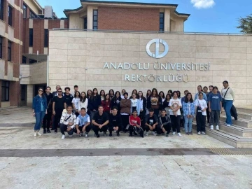 Köyceğizli öğrenciler Ankara ve Eskişehir’i gezdi
