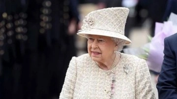 Kraliçe 2. Elizabeth, 96 yaşında hayatını kaybetti