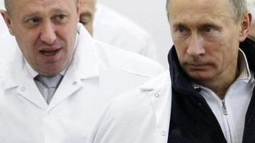 Kremlin: Prigojin, Putin'in emriyle öldürülmedi