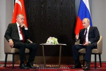 Kremlin: 'Putin, ülkedeki durumla alakalı Erdoğan’a bilgi verdi'
