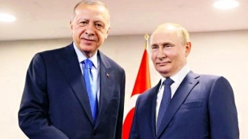 Kremlin teyit etti: Erdoğan-Putin görüşmesi Rusya'da olacak