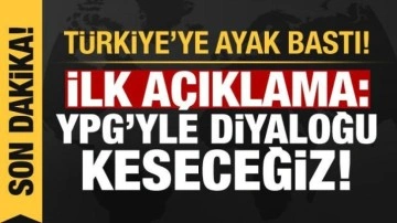 Kristersson'dan Türkiye'de ilk açıklama: YPG'yle diyaloğu keseceğiz