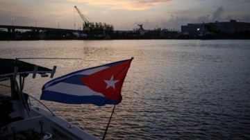 Küba'ya "jet-ski'yle gelen terörist" yakalandı