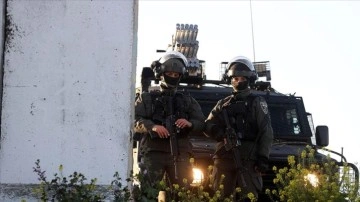 Kudüs'te Yarın Polis Sayısı Artacak