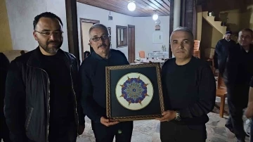 Kula Mal Müdürü Mustafa Kurt, Kırşehir Defterdarı olarak atandı
