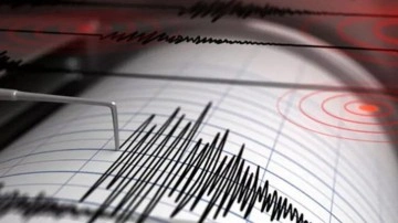 Kuşadası Körfezi İzmir Menderes merkezli şiddetli deprem