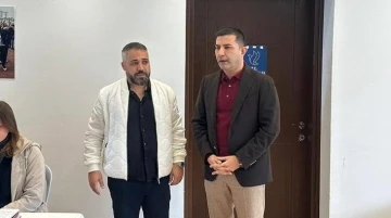 Kuşadasıspor Başkanı Emiroğlu, birlik ve beraberlik çağrısı yaptı
