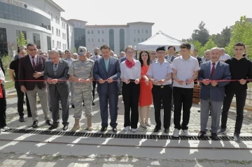 Kütahya’da "Mesleki Teknik Eğitim Fuarı" açıldı
