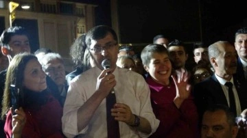 Kütahya’da Seçim Zaferi: CHP’li Eyüp Kahveci Belediye Başkanı Seçildi