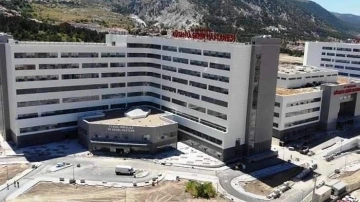 Kütahya Şehir Hastanesi 28 Mart’ta hasta kabulüne başlıyor

