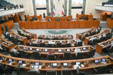 Kuveyt’te parlamento resmen feshedildi
