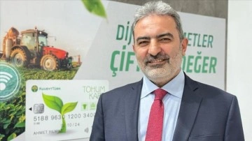 Kuveyt Türk Tarım Finansmanında Öncü Olmaya Devam Ediyor
