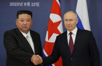 Kuzey Kore Lideri Kim Jong-Un, Rusya Devlet Başkanı Putin'e Taziye Mesajı Gönderdi