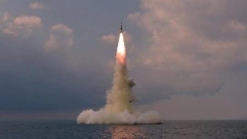 Kuzey Kore'den 'su altı nükleer' hamlesi! ABD ve Japonya'ya gözdağı