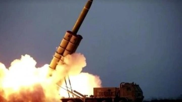 Kuzey Kore'den yeni balistik füze denemesi