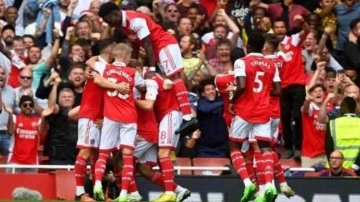 Kuzey Londra derbisinde kazanan Arsenal!