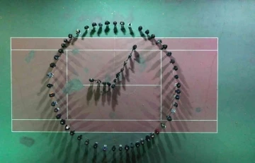 KYK Yurdu öğrencilerinden 09.05 koreografisi beğeni topladı
