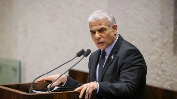 Lapid, Netanyahu'nun Kabinesindeki Bakanları Suçladı