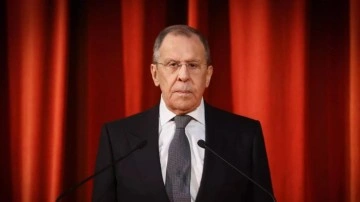 Lavrov: ABD’nin Rus gazetecilere vize vermemiş olmasını affetmeyeceğiz