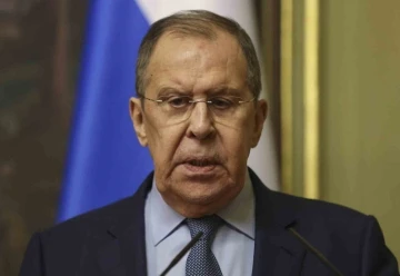 Lavrov: “Rusya, Batı’nın aksine ortaklarına eşitliğe dayalı ilişkiler sunuyor”
