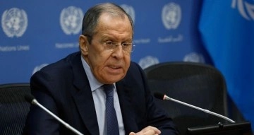 Lavrov: 'Ukrayna'ya verilecek F-16'lar nükleer tehdit olarak değerlendirilecek'