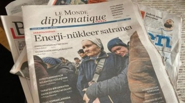 Le Monde diplomatique Türkçe, yayın hayatına başladı